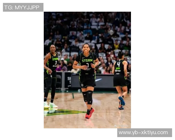 四川女篮正式签约WNBA西雅图风暴后卫齐亚库克助力新赛季